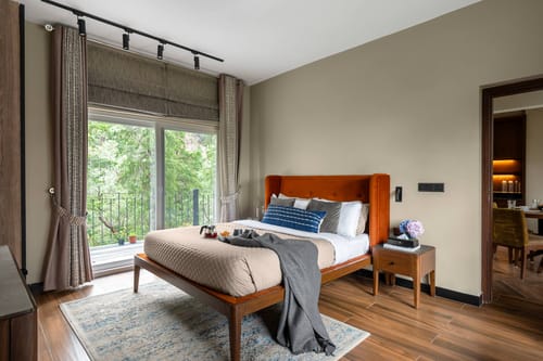 Kaira – 4 bedroom villa in Bhimtal, Uttarakhand
