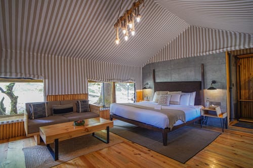 Everest Base Camp – 7 bedroom villa in Mussoorie, Uttarakhand