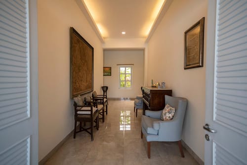 Whispering Palms – 3 bedroom villa in Alibaug, Maharashtra