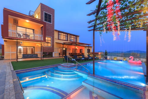 Mangifera Agro Estate – 5 bedroom villa in Pune, Maharashtra