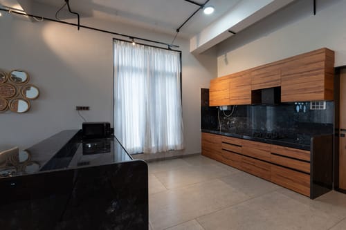 Rivulet Waters - Kamshet – 4 bedroom villa in Lonavala, Maharashtra