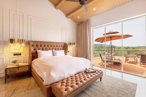 Villa 107 At Canary Farms – 5 bedroom villa in Lonavala, Maharashtra