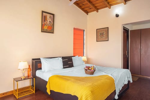 Nirvana Sierra | 2-BHK | Garden | Terrace | Hill view – 2 bedroom villa in Nainital, Uttarakhand