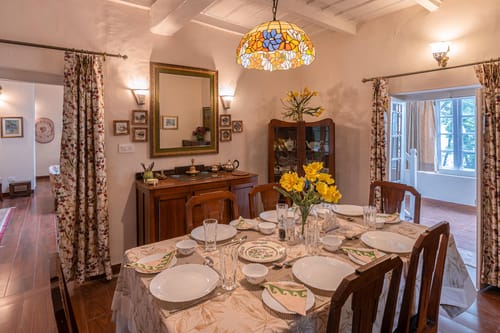 Springfield – 4 bedroom villa in Kasauli, Himachal Pradesh