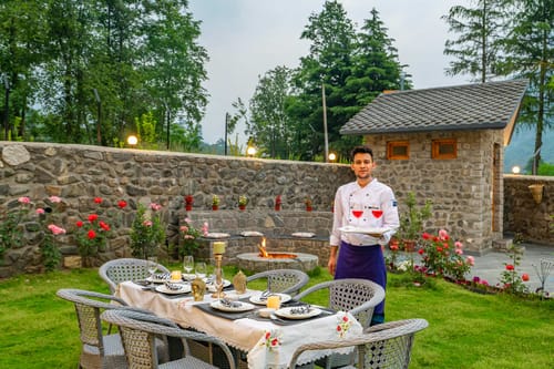 Idyll @ Amritalaya - Raison – 4 bedroom villa in Manali, Himachal Pradesh