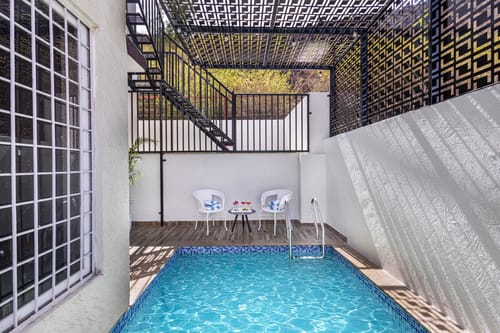 Shourya Villa | 3-BHK Villa With Swimming Pool & Terrace – 3 bedroom villa in Udaipur, Rajasthan