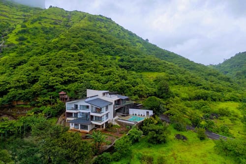 Bael Leaf – 4 bedroom villa in Nashik, Maharashtra