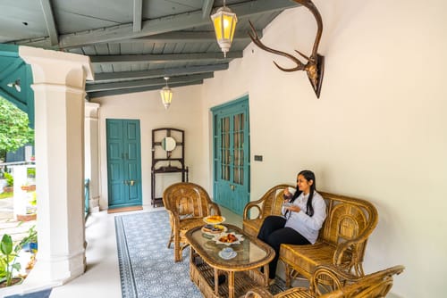 Ivy @ The Emily Chalet – 2 bedroom villa in Nainital, Uttarakhand