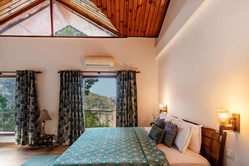 Cosy Crest – 3 bedroom villa in Kasauli, Himachal Pradesh