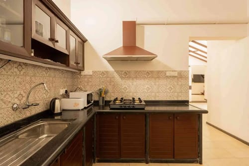 Casa do Mar | Heritage Portuguese 4-BHK Villa Near Calangute Beach With Private Pool