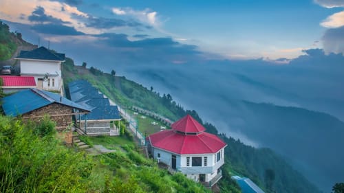 Stone Cottage | Mountain-view | Patio | Kufri – 1 bedroom villa in Shimla, Himachal Pradesh