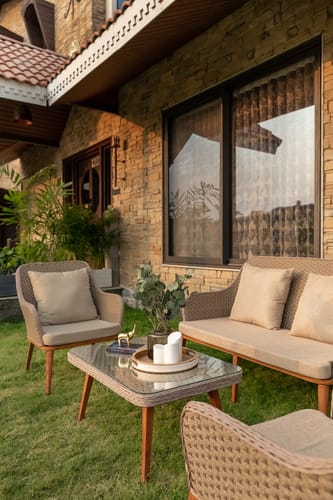 Cerenity Castle – 4 bedroom villa in Nashik, Maharashtra