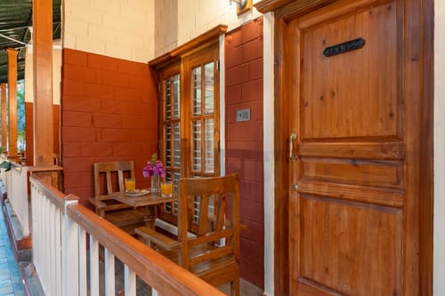 Woods & Bricks Cottage – 3 bedroom villa in Bangalore, Karnataka