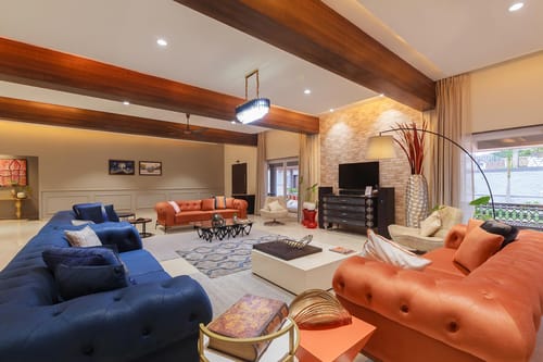 Cinematica @ The CinCin – 4 bedroom villa in Lonavala, Maharashtra
