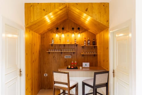 Shreya Blossom Retreat | 4-BHK Villa With Private Pool, Gazebo, Garden, Bar & Scenic Aravali Views