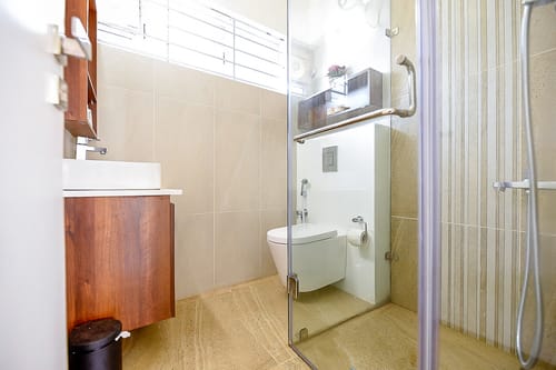 Room 1 @ Agastya Villa