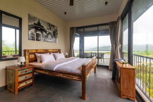Sunset Boulevard – 6 bedroom villa in Karjat, Maharashtra