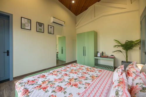 Palm Tree Breeze – 3 bedroom villa in Jaipur, Rajasthan