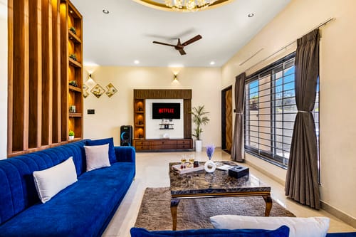 Casa llios | Country-Style 3-BHK Villa with Private pool, Gazebo and Landscaped Garden – 3 bedroom villa in Udaipur, Rajasthan