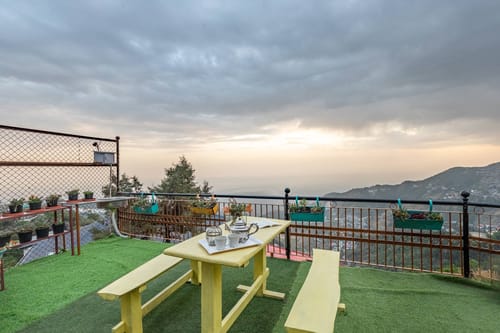 Lawrence Terrace – 3 bedroom villa in Mussoorie, Uttarakhand