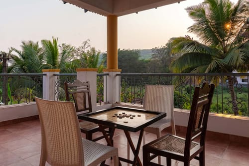 Waterlily – 3 bedroom villa in North Goa, Goa