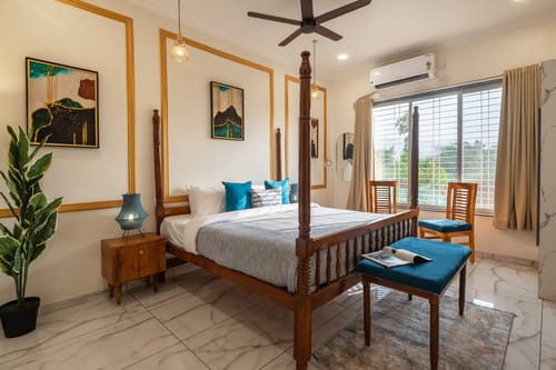 Rio Vista – 5 bedroom villa in Karjat, Maharashtra