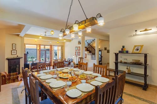 Wind Chimes – 3 bedroom villa in Kasauli, Himachal Pradesh