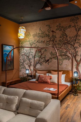 Villa Bali – 4 bedroom villa in New delhi, Delhi