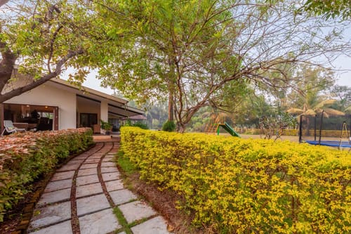 Villa Amaaya – 3 bedroom villa in Alibaug, Maharashtra