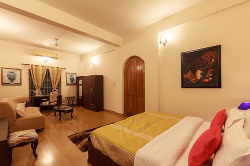 4BHK Casa Do Amor – 4 bedroom villa in North Goa, Goa