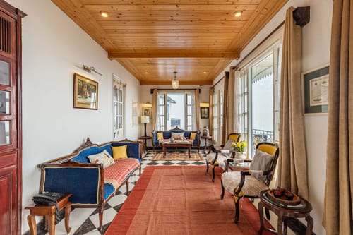 Lawrence Terrace – 3 bedroom villa in Mussoorie, Uttarakhand