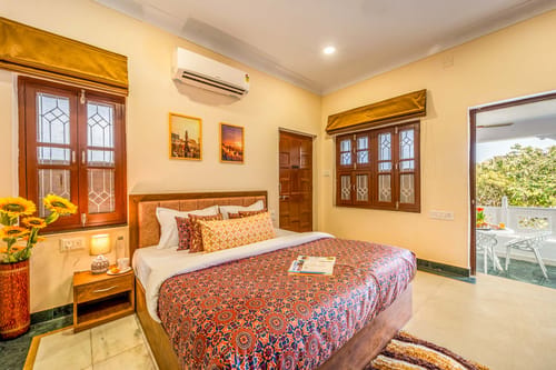 Madhuram Villa – 4 bedroom villa in Udaipur, Rajasthan