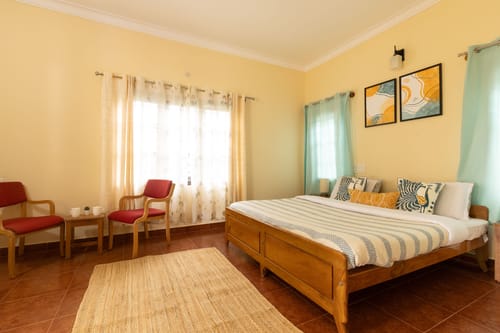 Three Rivers - Coorg – 4 bedroom villa in Coorg, Karnataka