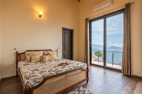 Amulyam Villa - Mukteshwar – 4 bedroom villa in Nainital, Uttarakhand