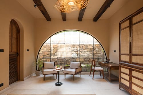 Vanya Veda – 4 bedroom villa in Udaipur, Rajasthan