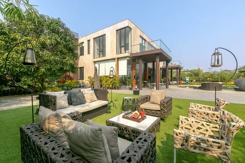 Pranaam – 6 bedroom villa in Alibaug, Maharashtra