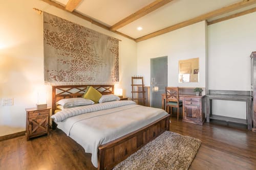 4BHK @ The Corner House - Mashobra – 4 bedroom villa in Shimla, Himachal Pradesh