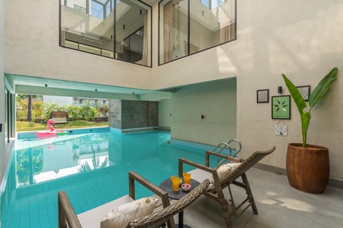 Sage Villa – 5 bedroom villa in Alibaug, Maharashtra