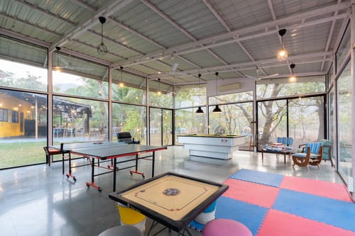 House Below The Hill – 4 bedroom villa in Alibaug, Maharashtra
