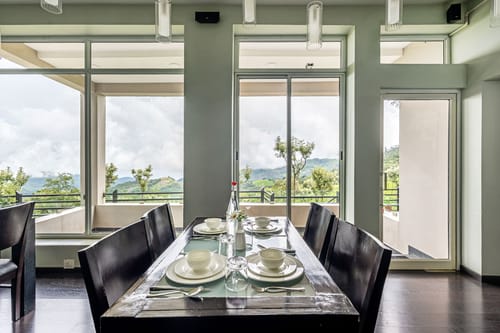 Farview Sande’s Villa – 2 bedroom villa in Ooty, Tamil Nadu