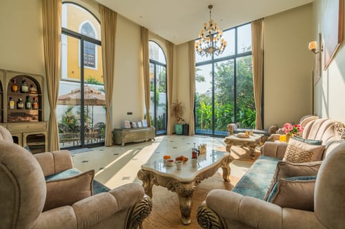 Casa Del Lusso – 5 bedroom villa in North Goa, Goa