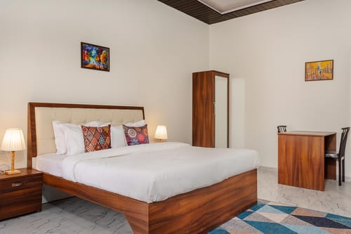 Mango Splash – 8 bedroom villa in Karjat, Maharashtra