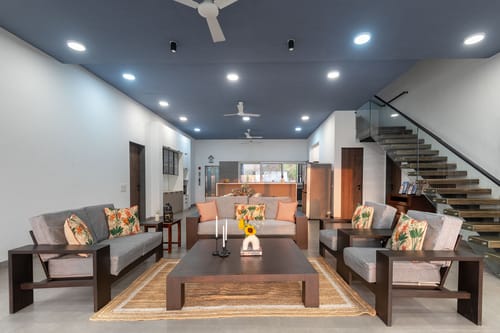 Whispering Trails – 5 bedroom villa in Karjat, Maharashtra
