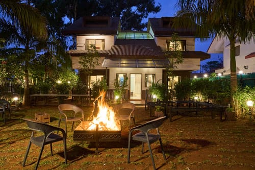 Solea – 5 bedroom villa in Panchgani, Maharashtra