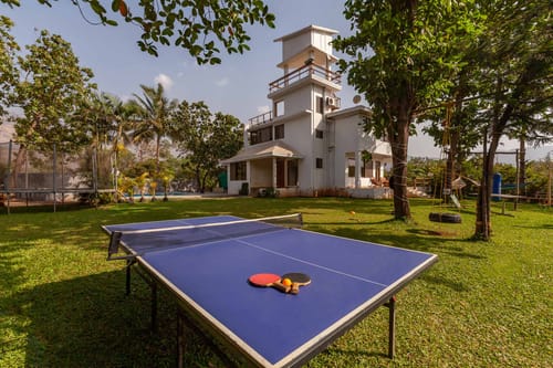 Santoni Farms – 3 bedroom villa in Karjat, Maharashtra