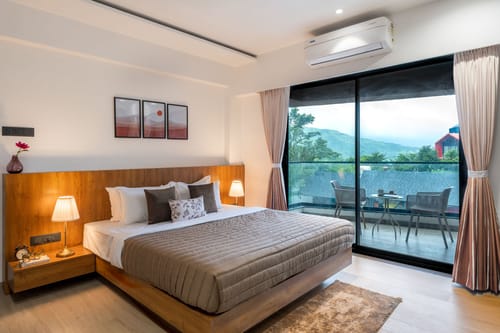 Bael Leaf – 4 bedroom villa in Nashik, Maharashtra