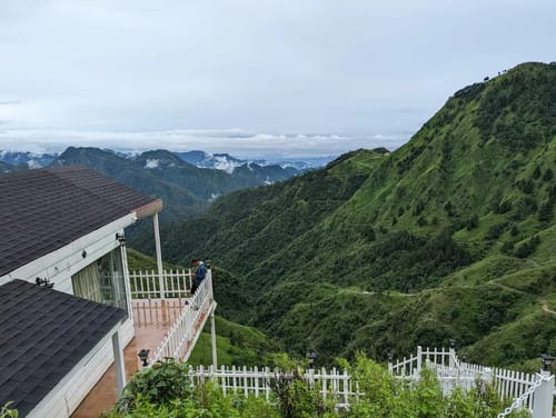 The Good Room – 2 bedroom villa in Mussoorie, Uttarakhand