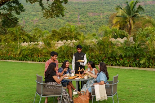 Tellus @ Middle Earth – 6 bedroom villa in Karjat, Maharashtra