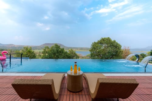 Pearl Lakeview Mansion - Igatpuri – 5 bedroom villa in Igatpuri, Maharashtra