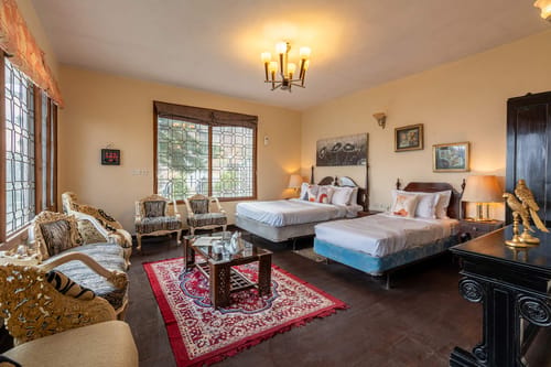 Emberwood Villa - Bhimtal – 3 bedroom villa in Nainital, Uttarakhand